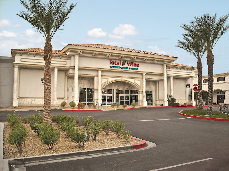 Total Wine & More - Liquor store in Las Vegas