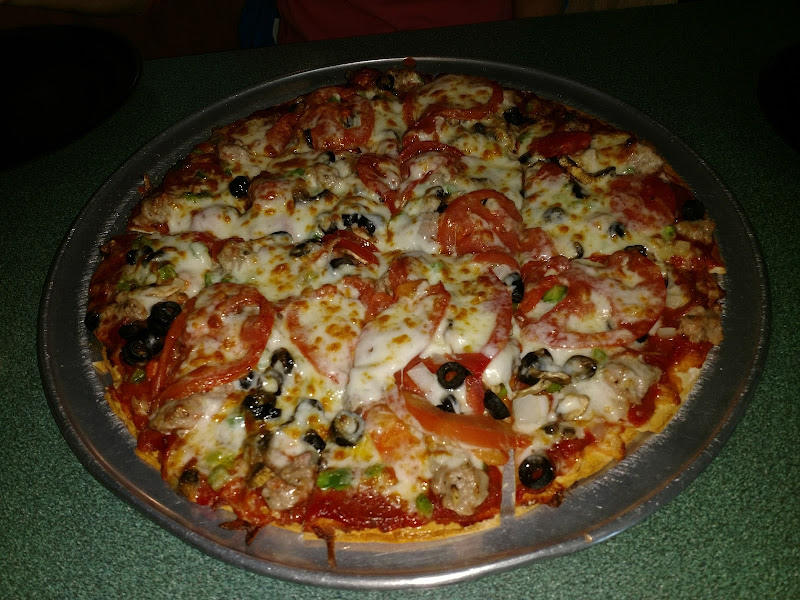Paul's Chicago Pizza