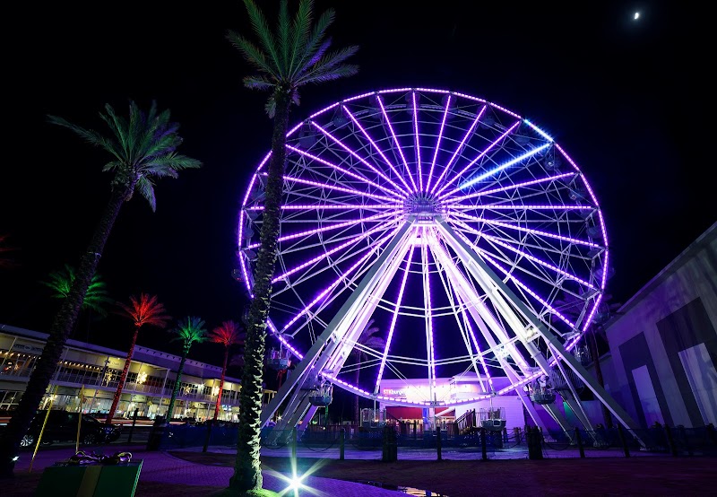 Ferris Wheel - Tourist attraction in Orange Beach