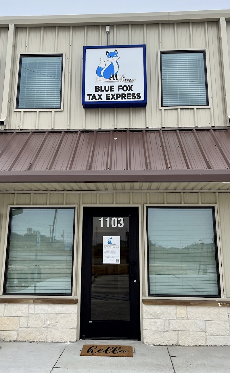 Blue Fox Tax Express photo