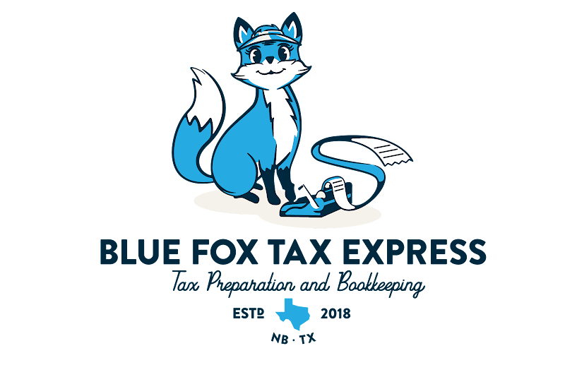 Blue Fox Tax Express photo