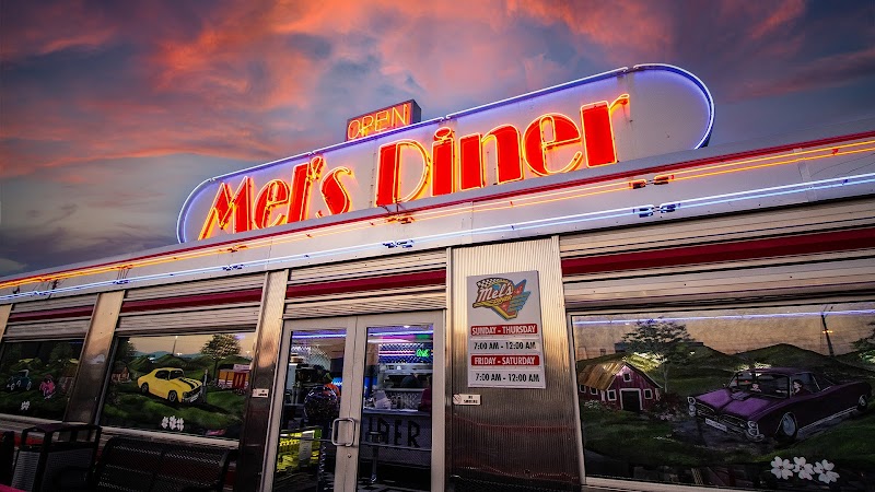 Mel's Classic Diner