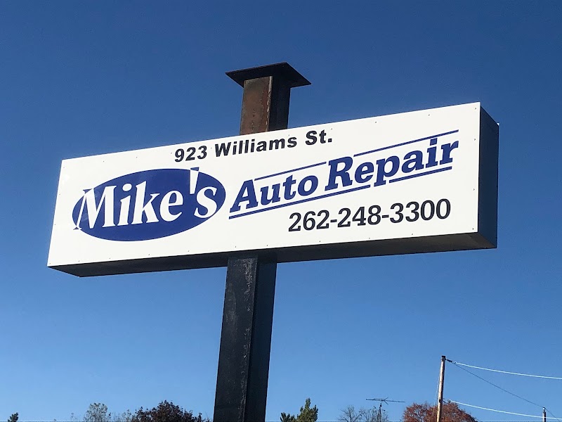 Mike's Auto Repair - Auto repair shop in Lake Geneva
