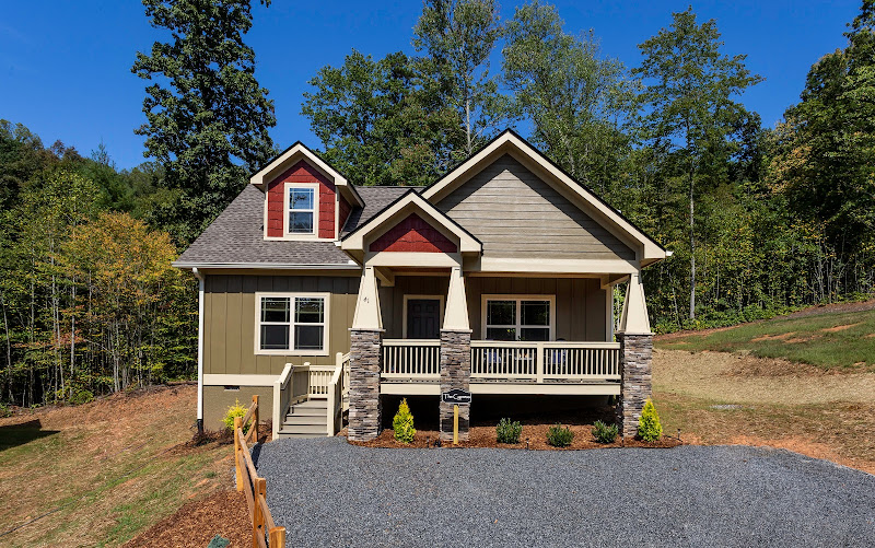 Asheville Cottages - Vacation home rental agency in Asheville