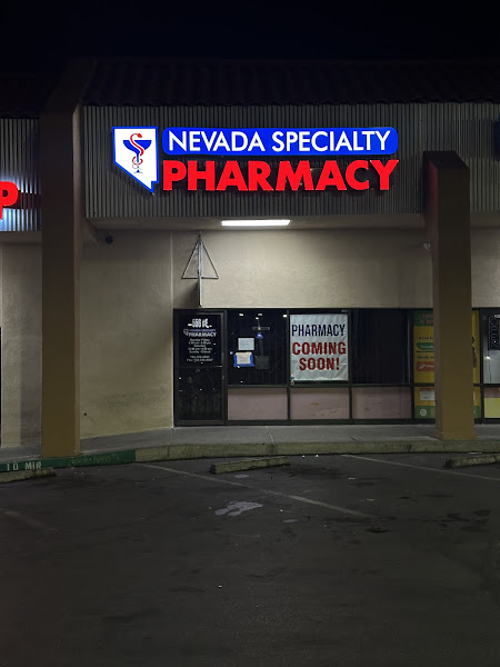Nevada Specialty Pharmacy