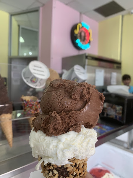 The Ice Cream Factory