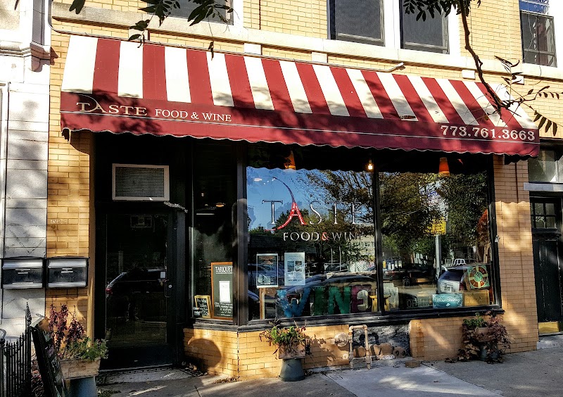 Taste Food & Wine - Wine bar in Chicago