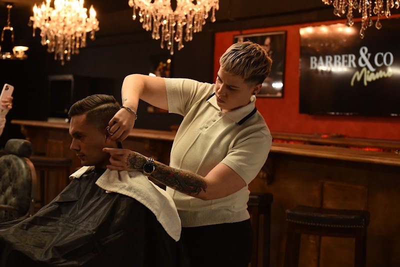 Barber & Co Miami