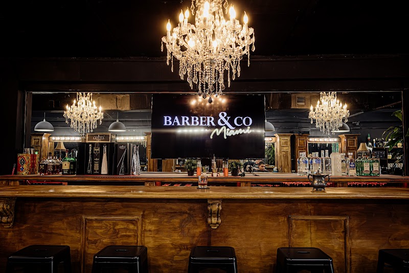 Barber & Co Miami photo