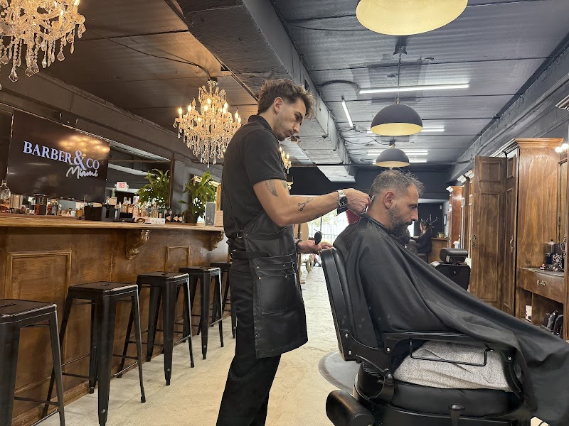 Barber & Co Miami photo