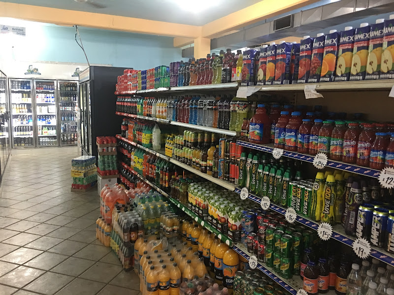 Santa Carmela Market - Grocery store in Santa Carmela