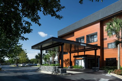 Courtyard by Marriott Pensacola - Hotel in Pensacola
