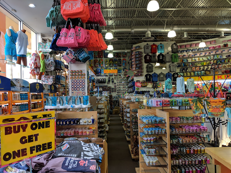 Alvin's Island - Marco Island #320 - Souvenir store in Marco Island