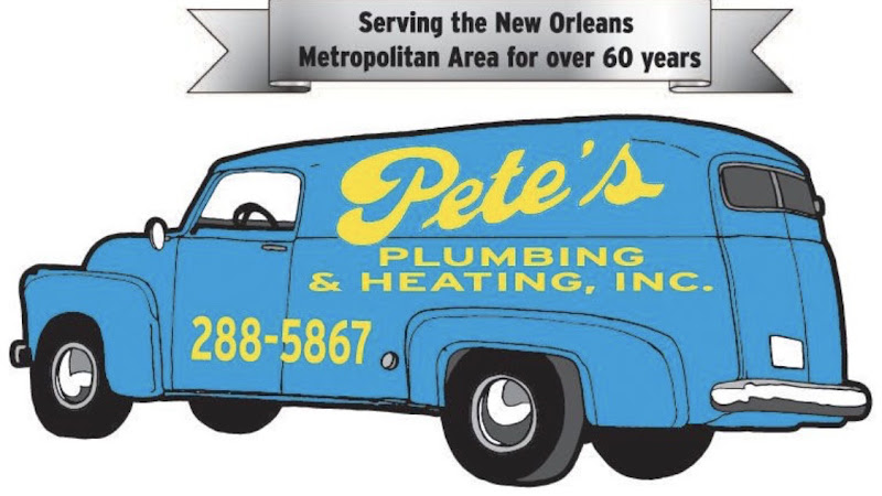 Pete's Plumbing and Heating, Inc.