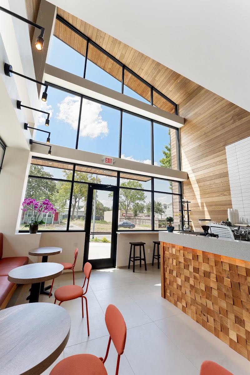 Simply Coffie - Coffee shop in Houston