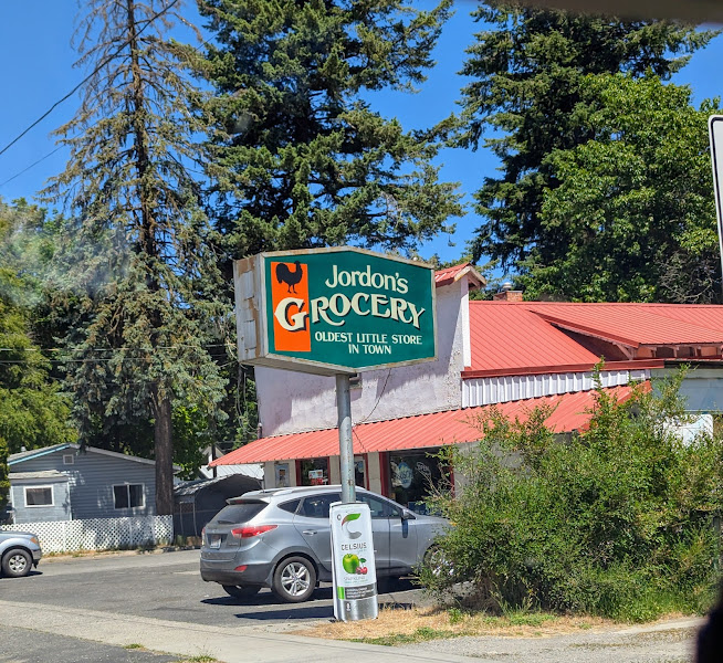 Jordan's Grocery