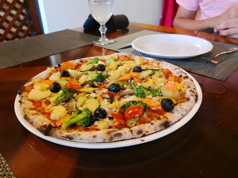 Restaurante Pizzeria Stefy e Natale - Restaurant in Puerto Plata 57000