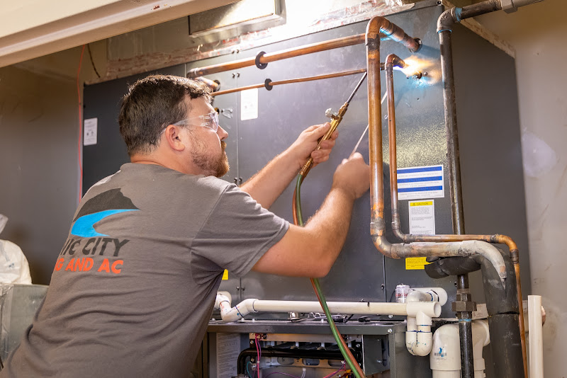 Scenic City Heating and AC - HVAC contractor in Chattanooga
