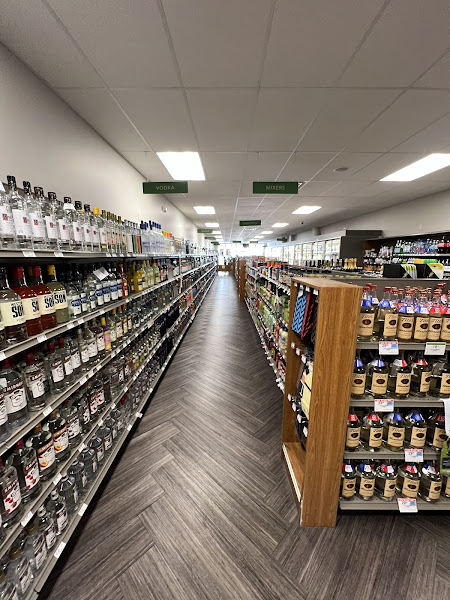 Publix Liquors at Key Plaza Shopping Center