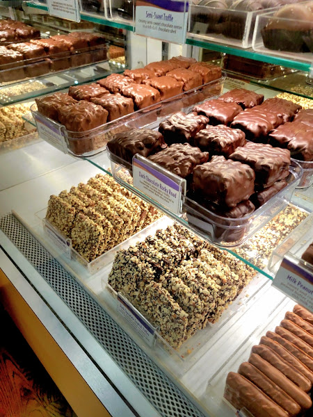 Rocky Mountain Chocolate Factory - Chocolate shop in Steamboat Springs