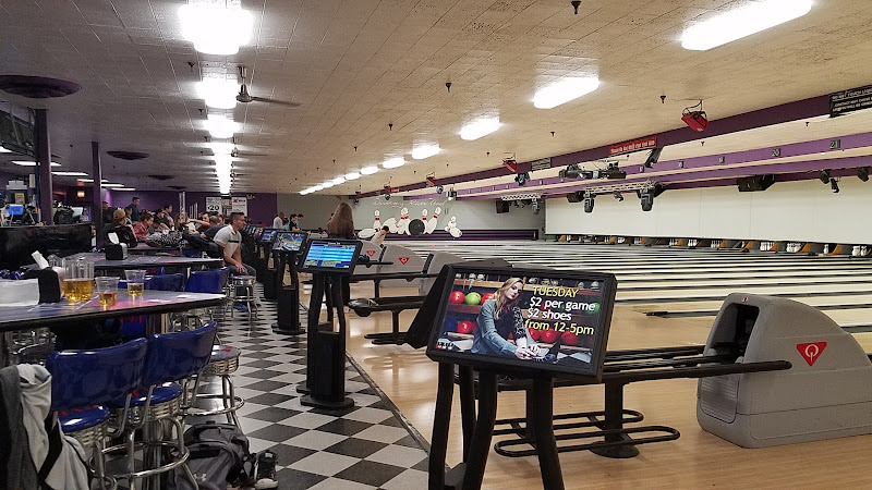 Diversey River Bowl