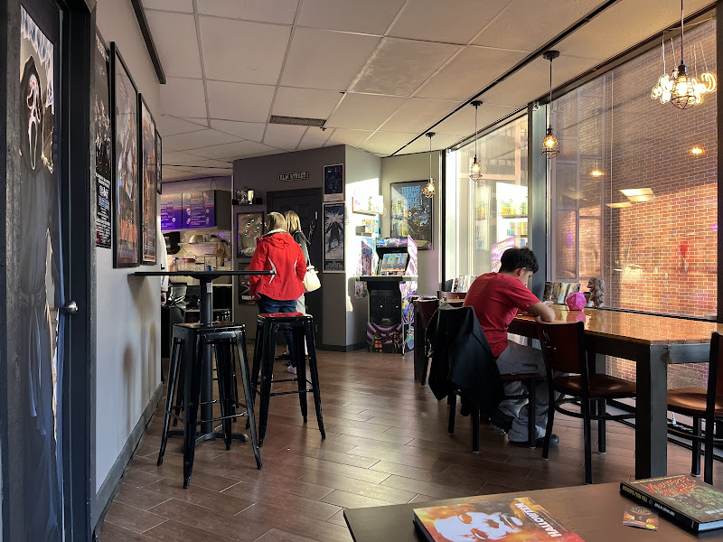 Deep Cuts Coffee