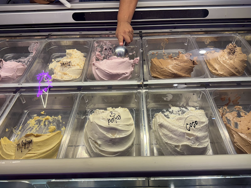 La Heladeria nieves artesanales - Ice cream shop in Centro
