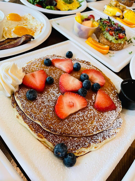 Cafe Destin - Breakfast restaurant in Destin