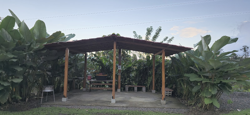 Natural Camping Arenal Volcano
