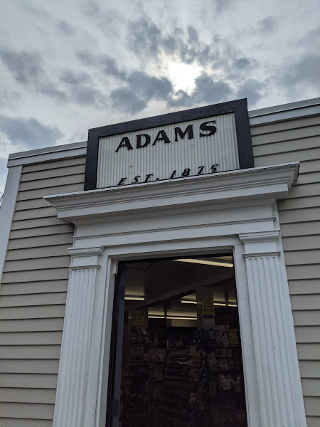 Adams Pharmacy