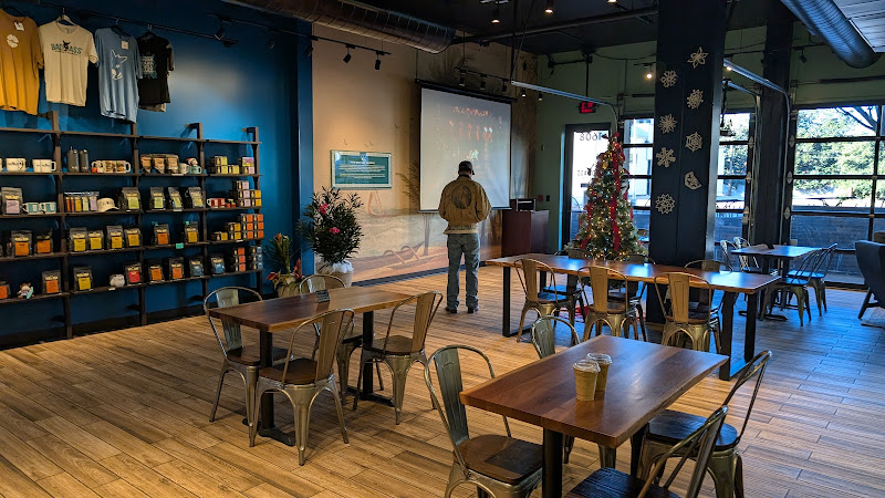 Bad Ass Coffee of Hawaii