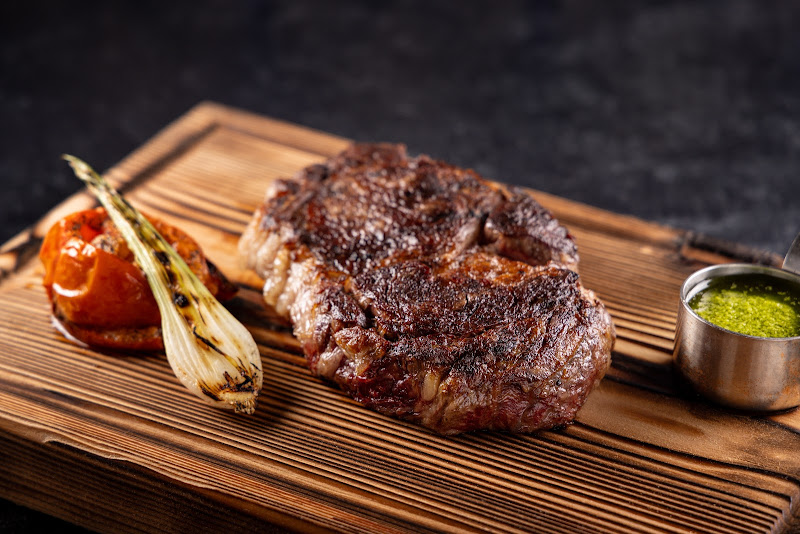 Beverly's - Steak house in Coeur d'Alene