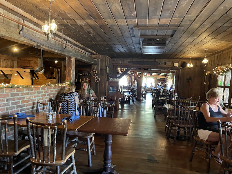 The Log Jam Restaurant - Steak house in Lake George