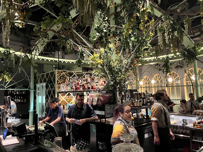 THE CRAZY GOLF CLUB - Sports club in New York