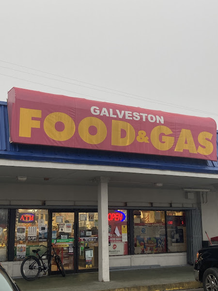 Galveston Food & Gas - Grocery store in Galveston