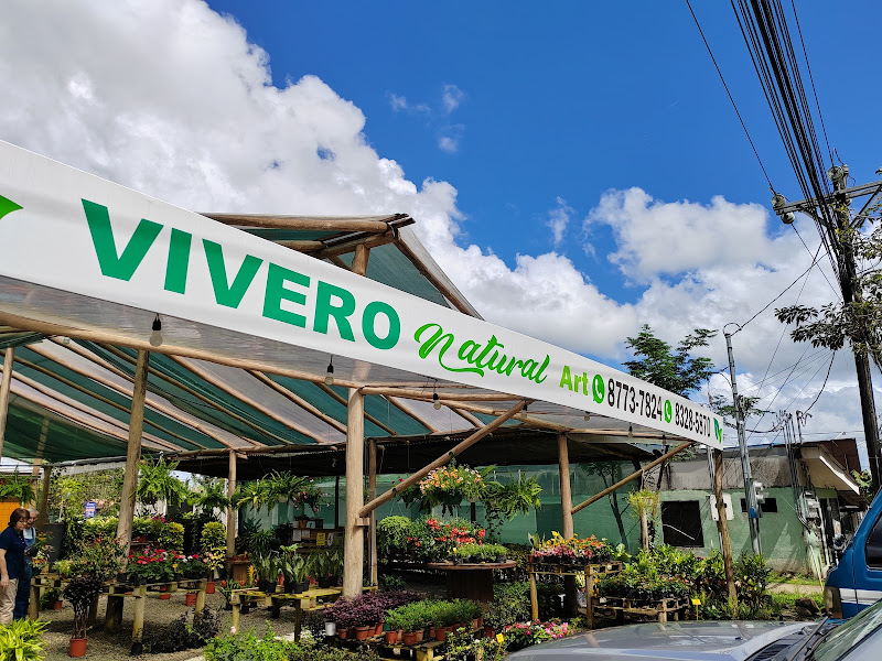 Vivero Natural Art - Garden center in Provincia de Alajuela