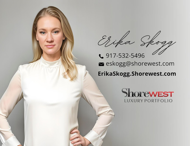 Erika Skogg of Shorewest Realtors - Real estate agent in Sturgeon Bay