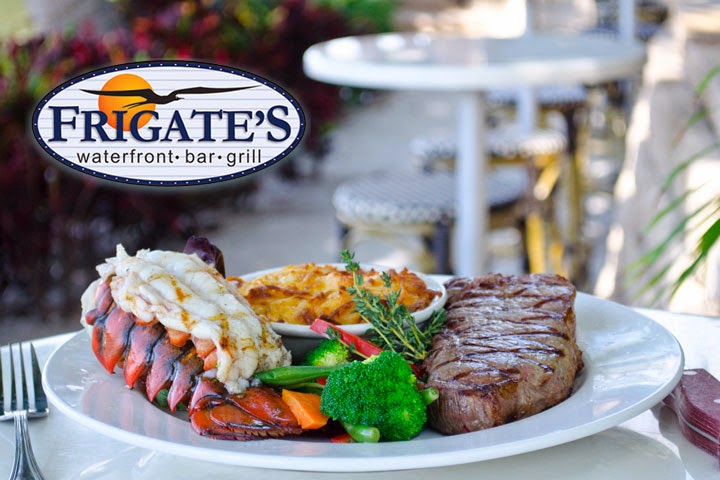 Frigate's Waterfront Bar & Grill