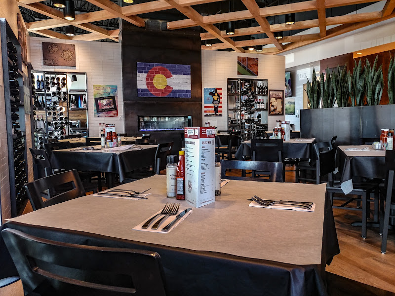 Colorado's Rib & Chop House - Colorado Springs - Steak house in Colorado Springs