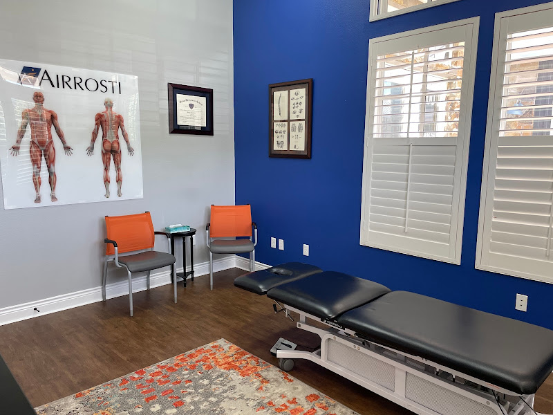 Airrosti New Braunfels - Medical clinic in New Braunfels