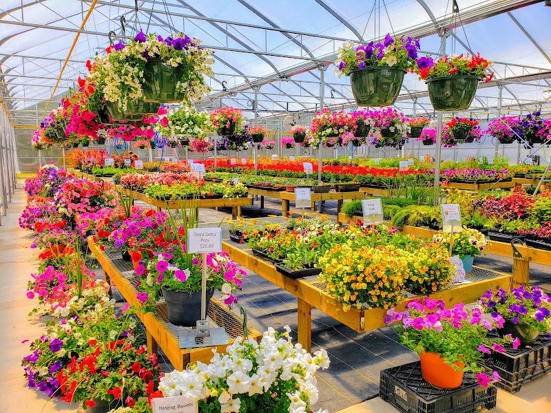 Sully's Produce LLC - Greenhouse in Sturgeon Bay