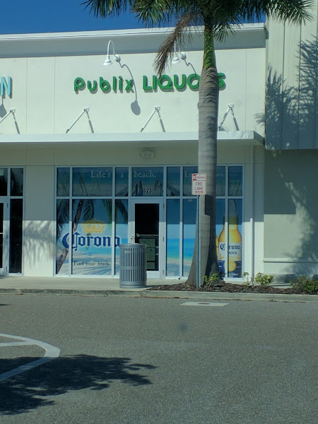 Publix Liquors at Shoppes of Bay Isles - Liquor store in Longboat Key