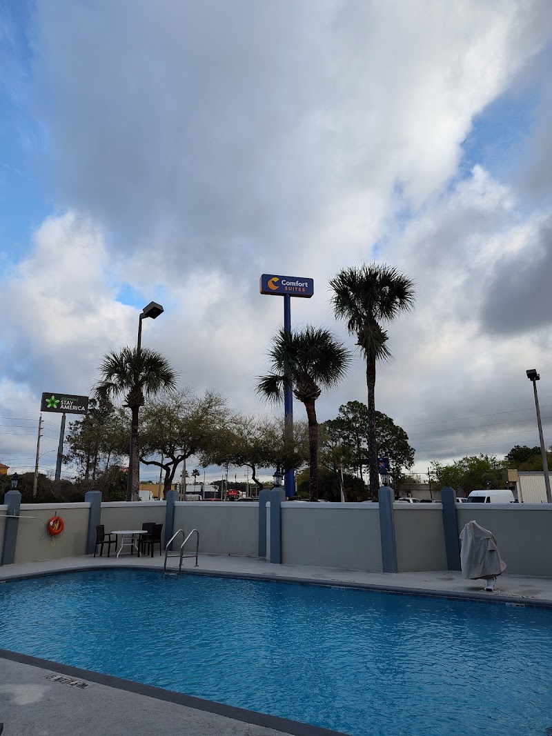 Comfort Suites Baymeadows Near Butler Blvd photo
