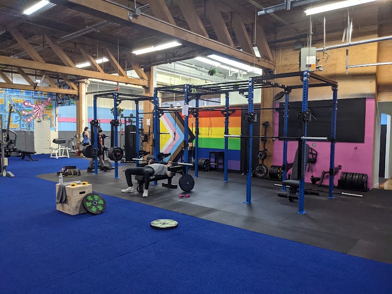 Rain City Fit - Gym in Seattle