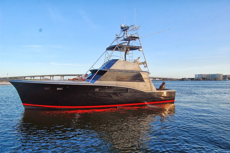 Orange Beach Fishing Charters and Saltwater Guides - Fishing charter in Orange Beach