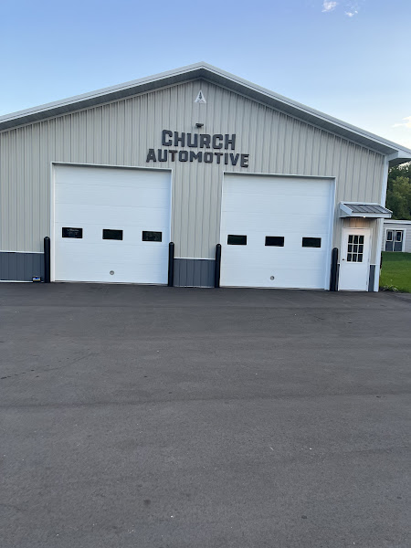 Church Automotive - Auto repair shop in Sister Bay