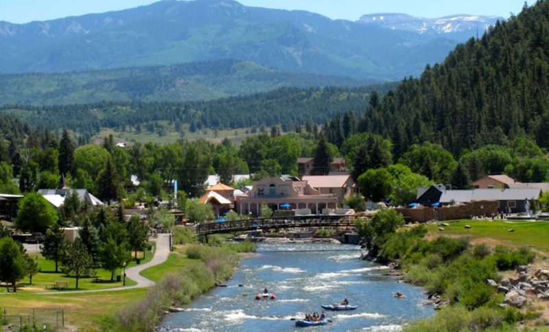 Pagosa Pines RV Park - Campground in Pagosa Springs