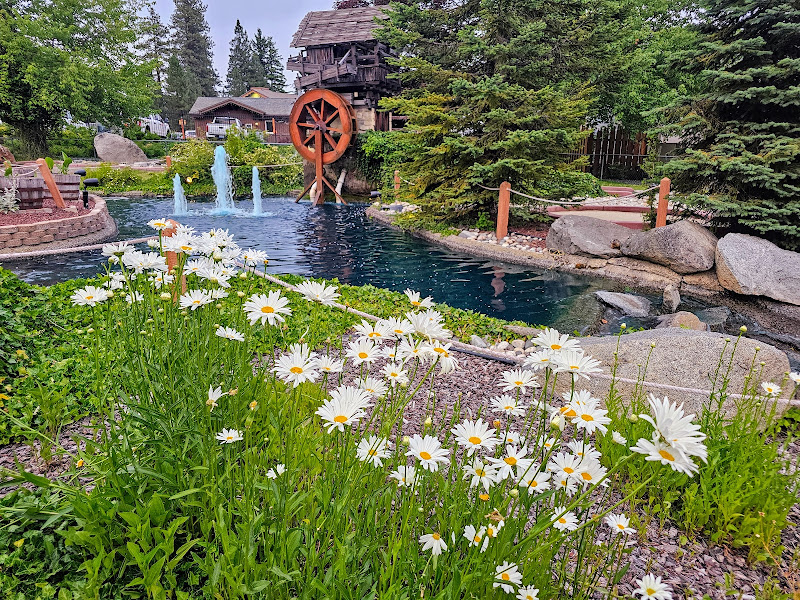 Icicle Village Mini Golf Course - Golf course in WA 98826