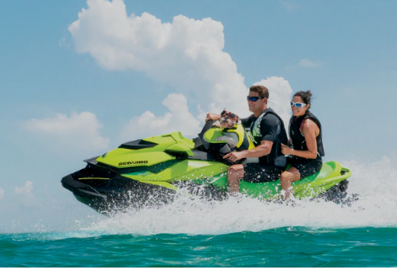 CABO JET SKIS I CUSTOMER SERVICE - Water sports equipment rental service in El Medano Ejidal