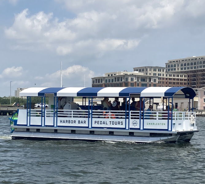 Harbor Bar Boat Tours - Charleston Party Boat - Boat tour agency in 56 Ashley Point Dr